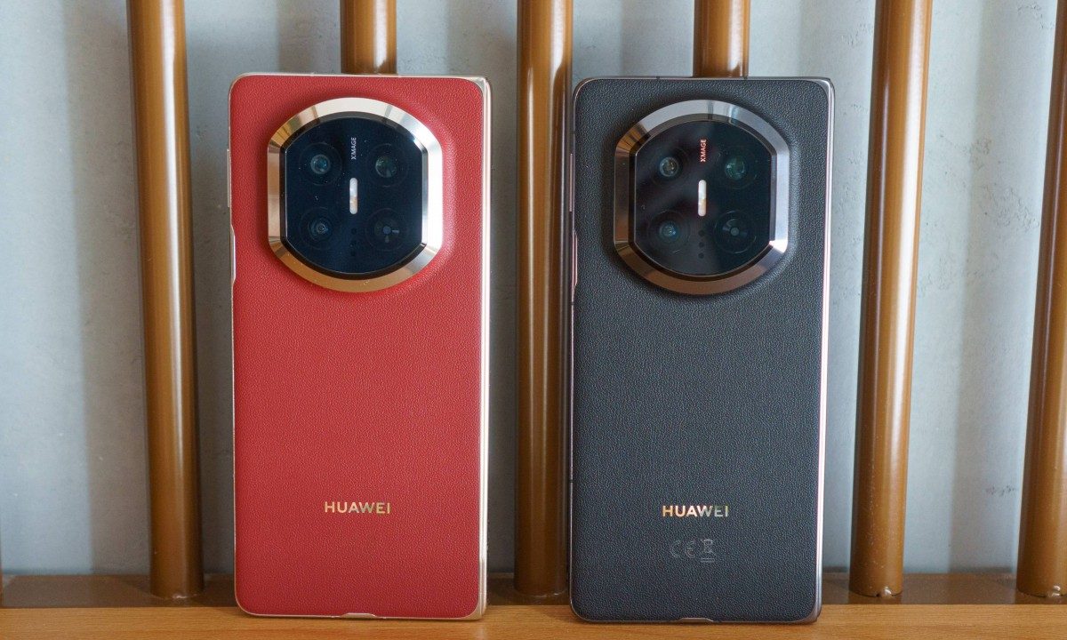 Обзор Huawei Mate X7: складной телефон с большими амбициями картинка Huawei Mate X7