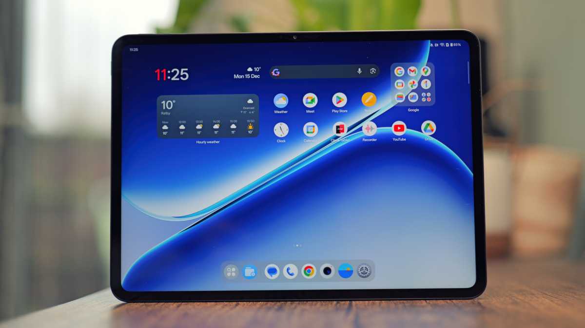 Обзор OnePlus Pad Go 2: больше, лучше, но не такой красивый картинка OnePlus Pad Go 2