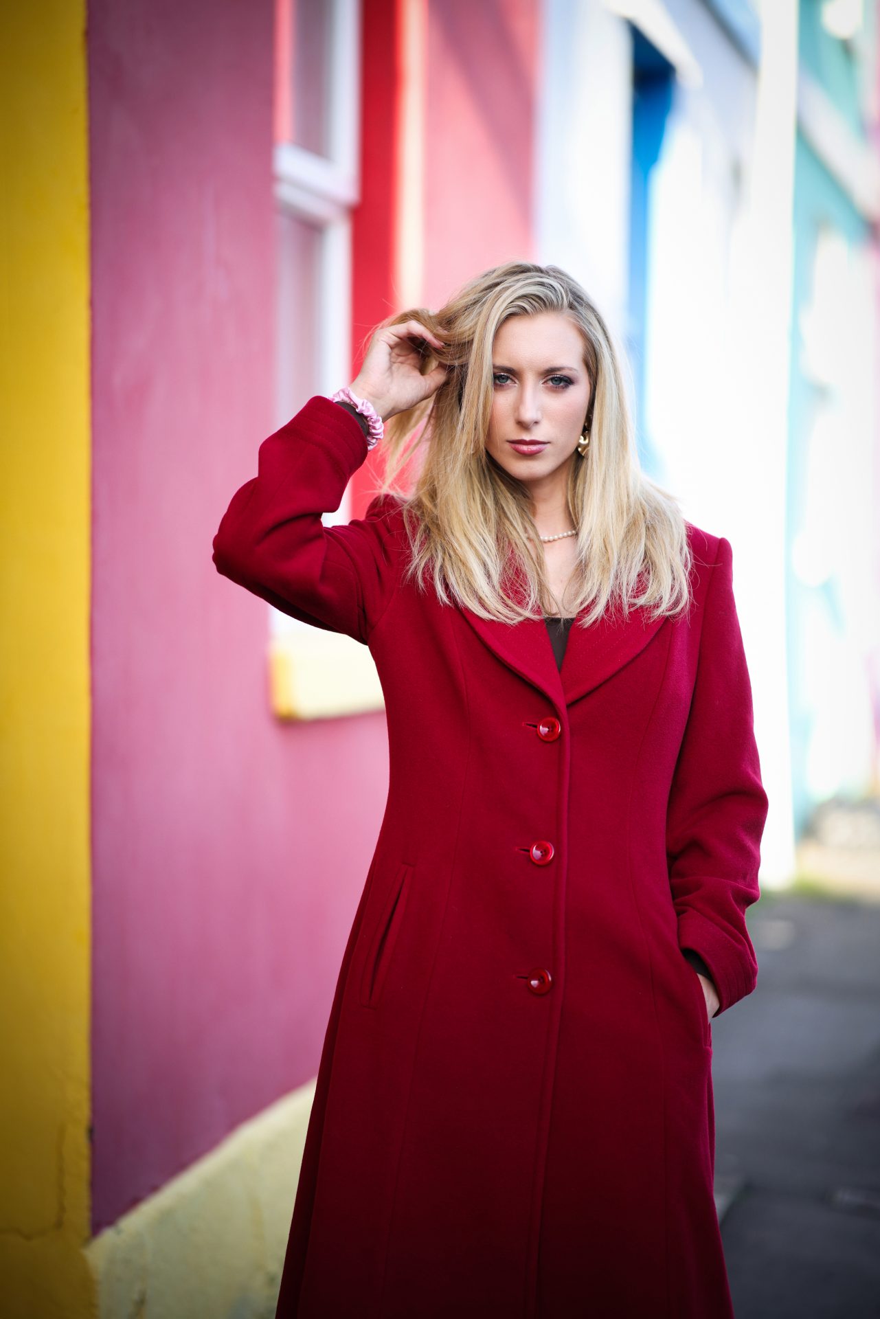 Canon RF 85mm f/1.4L VCM