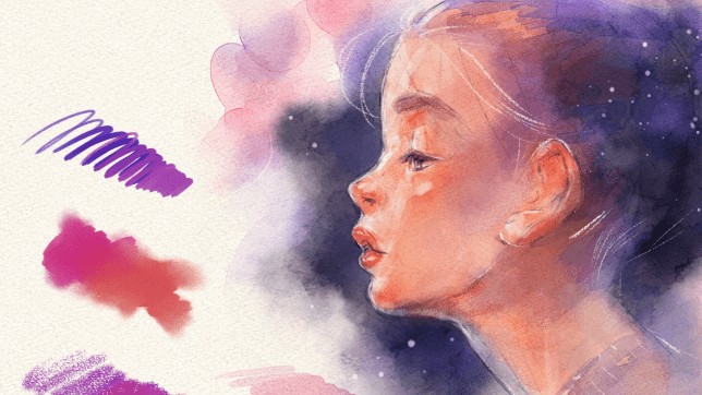 Лучшие приложения для рисования на iPad: топ-24 в 2025 году картинка Clip Studio Paint Ex