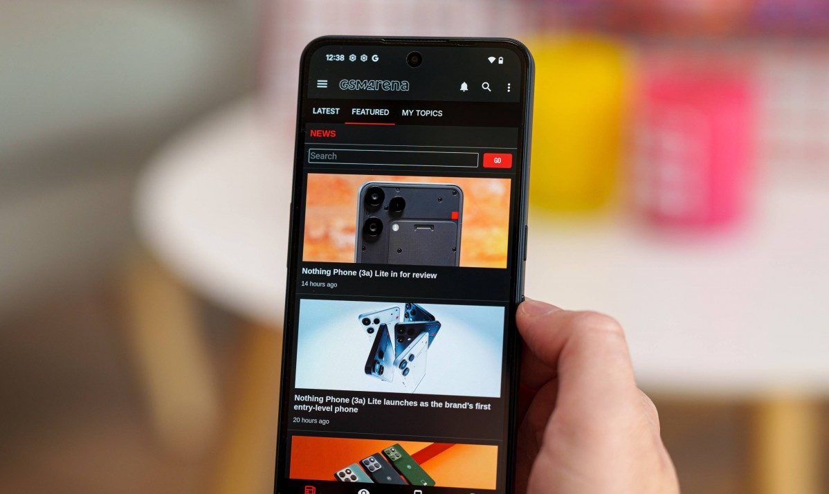 Nothing Phone (3a) Lite