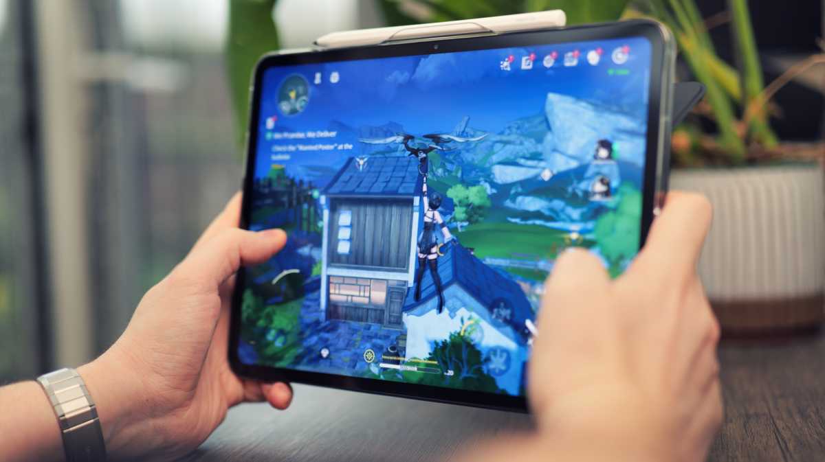 Обзор OnePlus Pad Go 2: больше, лучше, но не такой красивый картинка OnePlus Pad Go 2