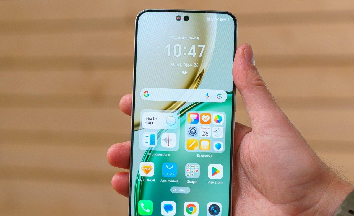 Обзор Honor Magic8 Lite: прочный, долговечный и удобный картинка Honor Magic8 Lite