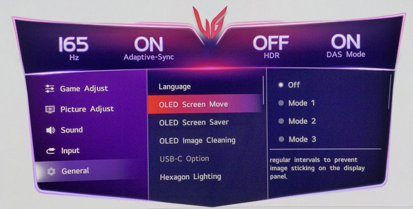 LG Ultra Gear 45GX950A