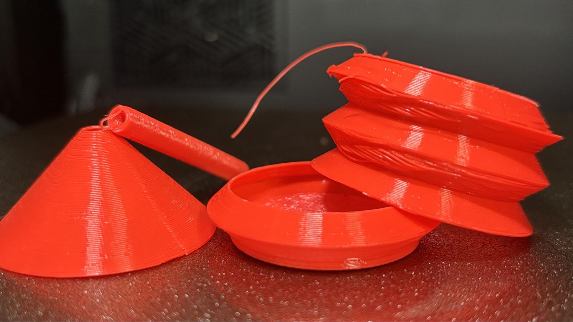 Обзор Creality K2 Pro Combo: безупречная работа картинка Creality K2 Pro Combo