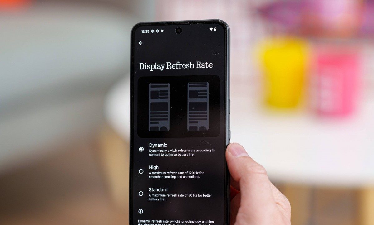 Nothing Phone (3a) Lite