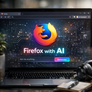 Firefox под угрозой — AI решает судьбу браузера