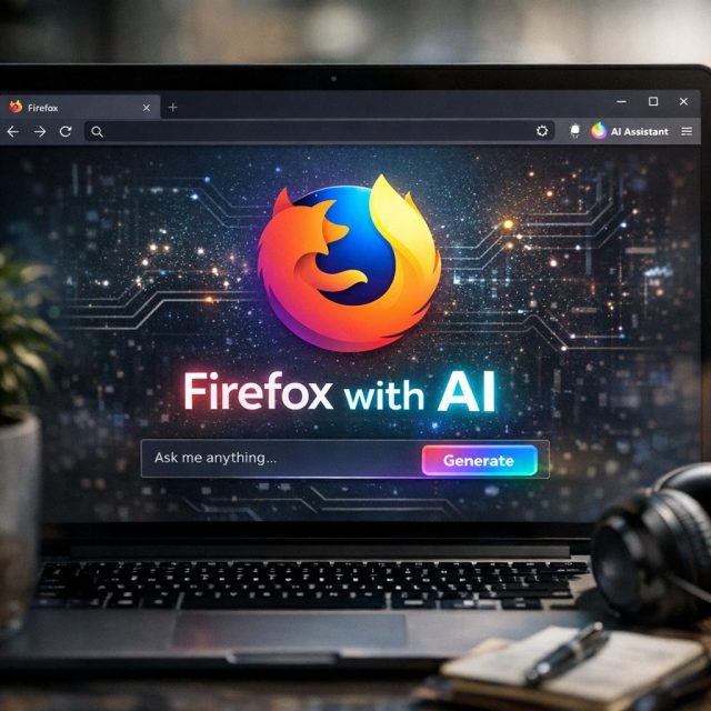 Firefox с ИИ: новый курс Mozilla под вопросом | DGL.RU