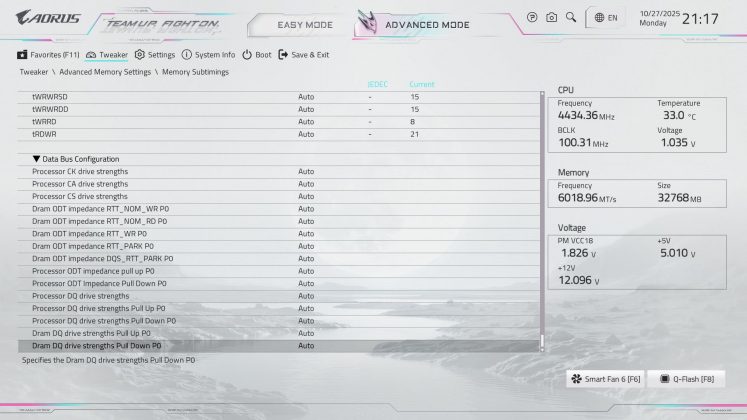 Gigabyte X870E Aorus Master X3D Ice