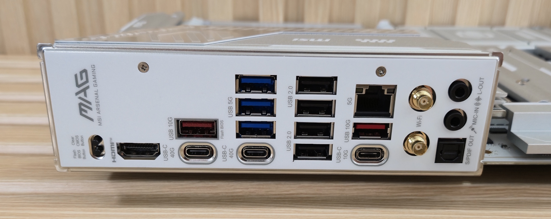 MSI X870E Tomahawk MAX Wifi PZ