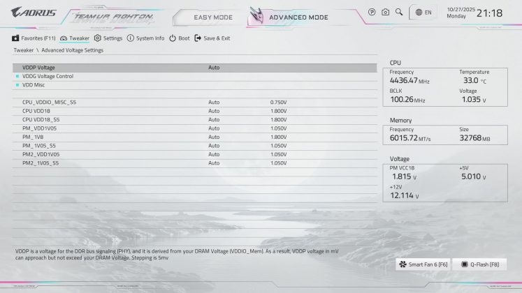 Gigabyte X870E Aorus Master X3D Ice