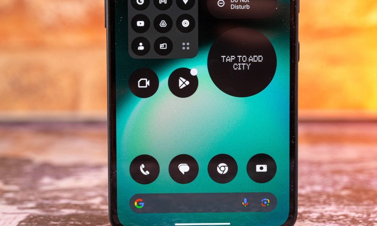 Nothing Phone (3a) Lite