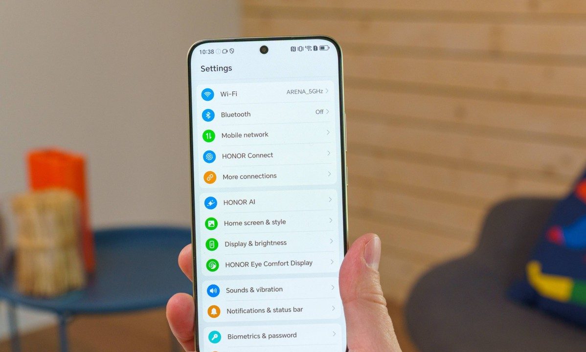 Обзор Honor Magic8 Lite: прочный, долговечный и удобный картинка Honor Magic8 Lite