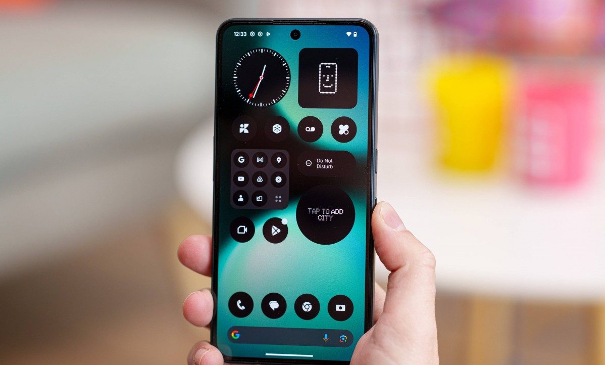 Nothing Phone (3a) Lite