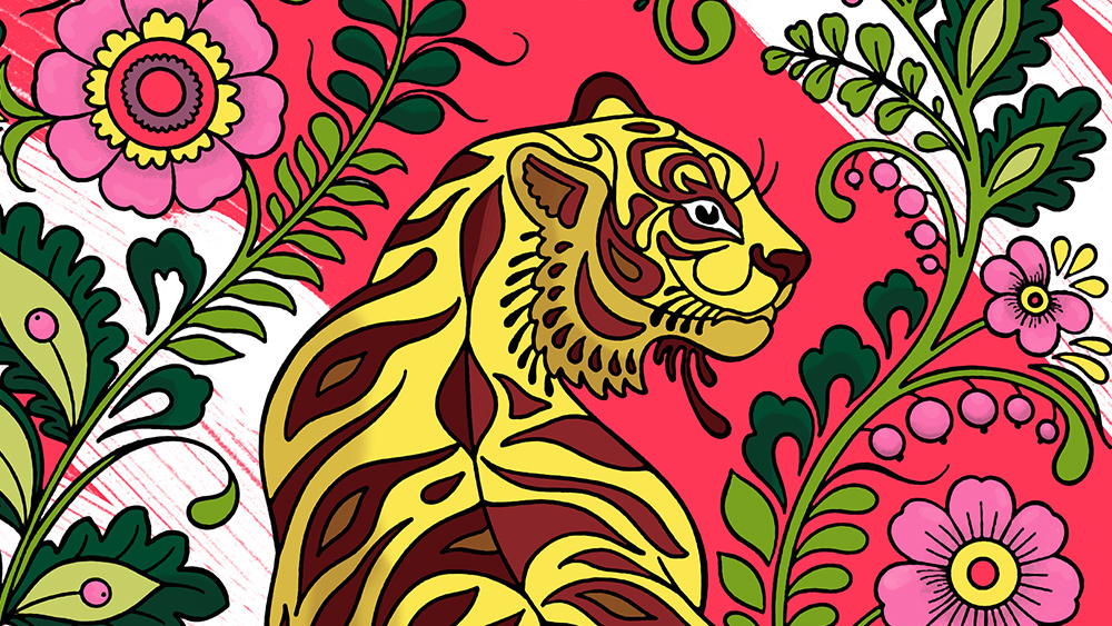 Лучшие приложения для рисования на iPad: топ-24 в 2025 году картинка Lake