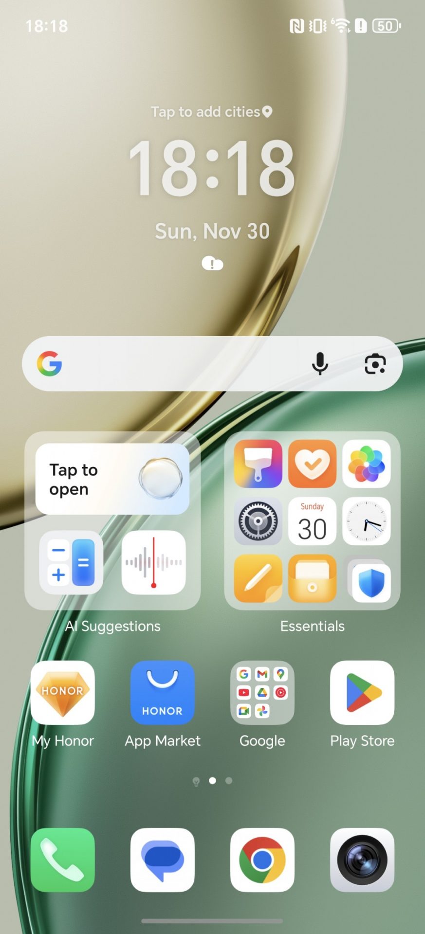 Обзор Honor Magic8 Lite: прочный, долговечный и удобный картинка Honor Magic8 Lite