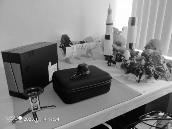 Обзор Doogee V Max Play: защищенный телефон для искателей приключений... и тяжелоатлетов фото