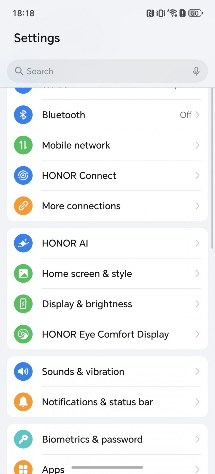 Обзор Honor Magic8 Lite: прочный, долговечный и удобный картинка Honor Magic8 Lite