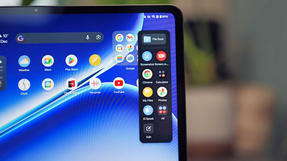 Обзор OnePlus Pad Go 2: больше, лучше, но не такой красивый картинка OnePlus Pad Go 2