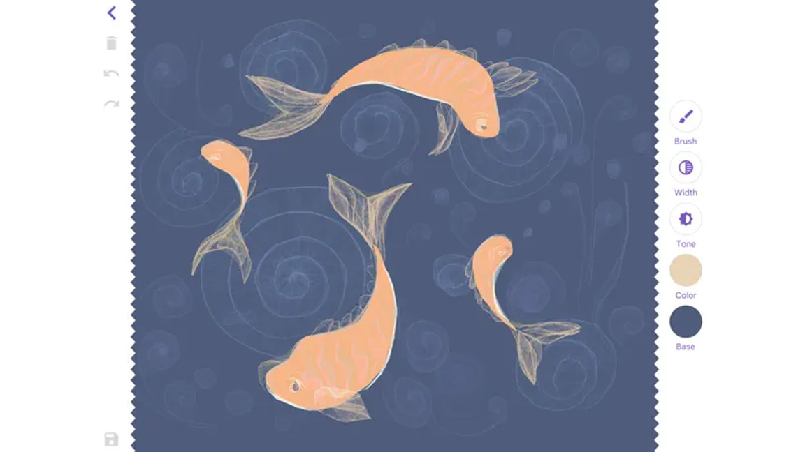 Лучшие приложения для рисования на iPad: топ-24 в 2025 году картинка Art Break