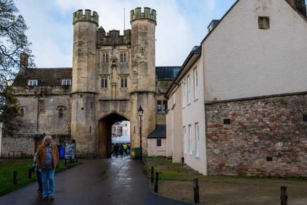 Nikon Z DX 16–50mm f/2.8 VR