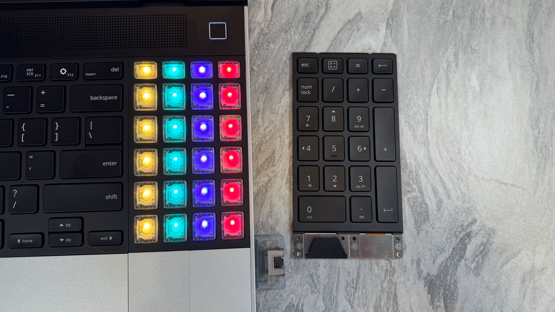 Обзор Framework 16 (RTX 5070): ноутбук с функцией обновления GPU картинка Framework 16 (RTX 5070)