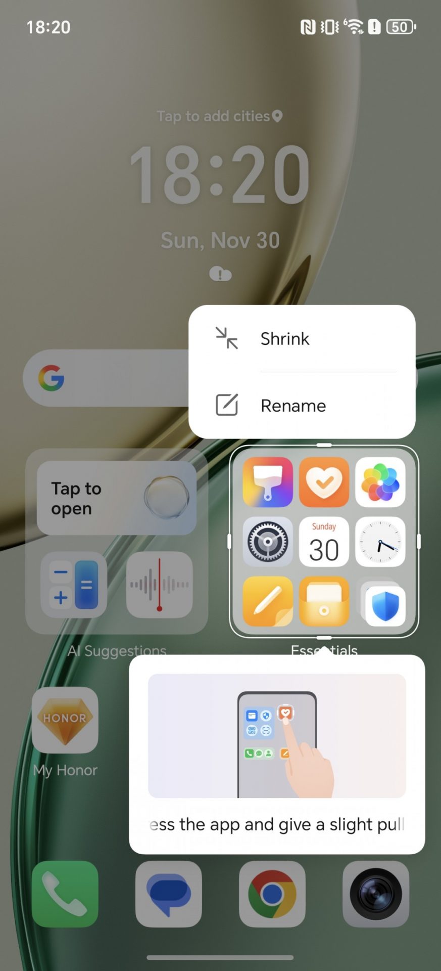 Обзор Honor Magic8 Lite: прочный, долговечный и удобный картинка Honor Magic8 Lite