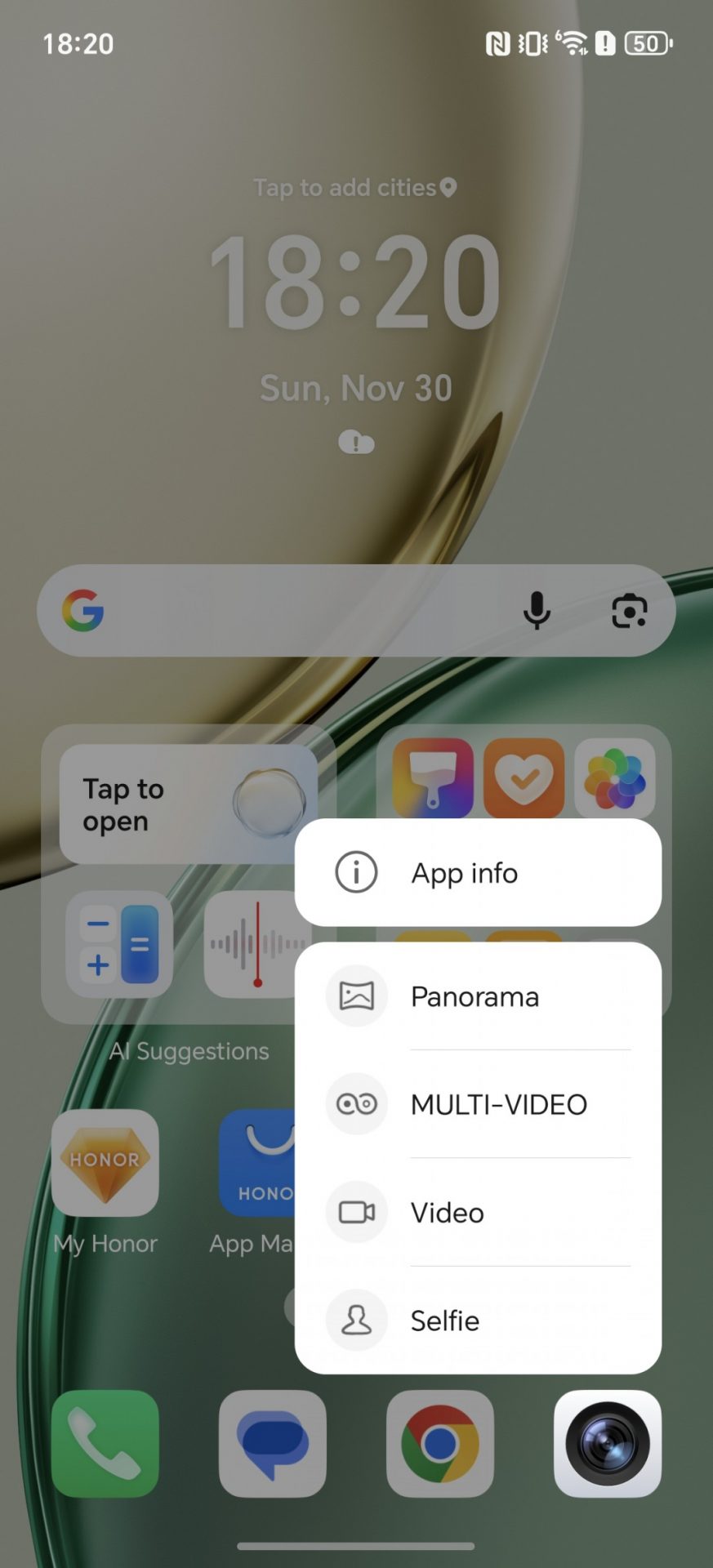 Обзор Honor Magic8 Lite: прочный, долговечный и удобный картинка Honor Magic8 Lite
