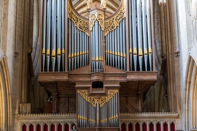 Nikon Z DX 16–50mm f/2.8 VR