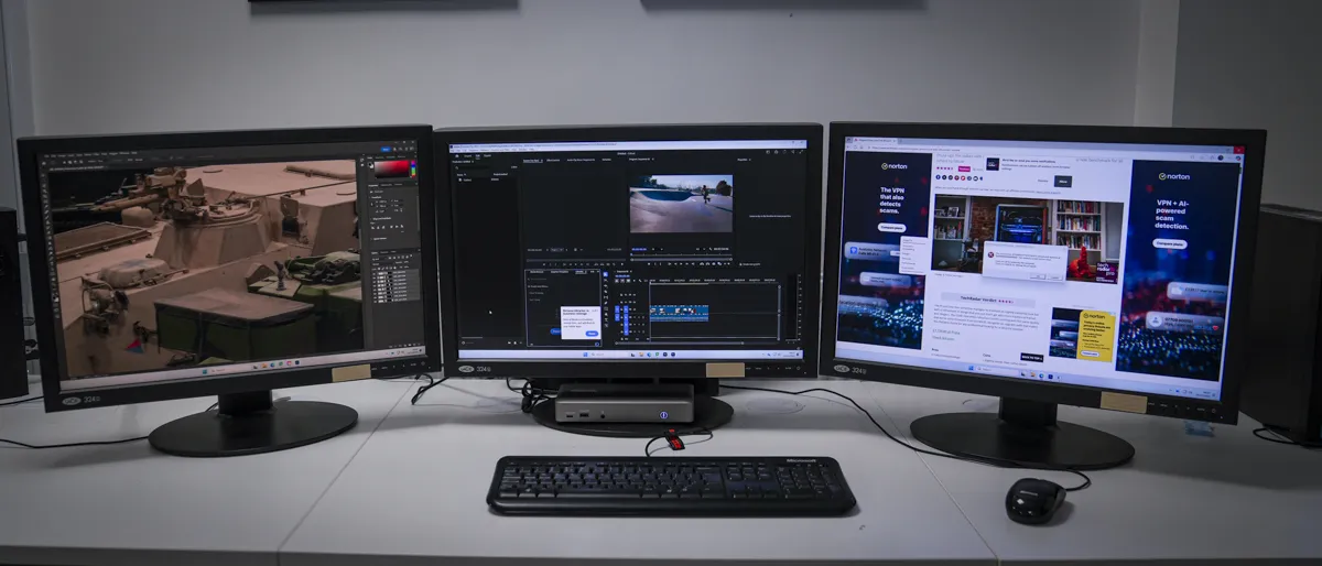 Обзор StarTech 150 USB4DockTriple: невзрачная, но суперпроизводительная док-станция