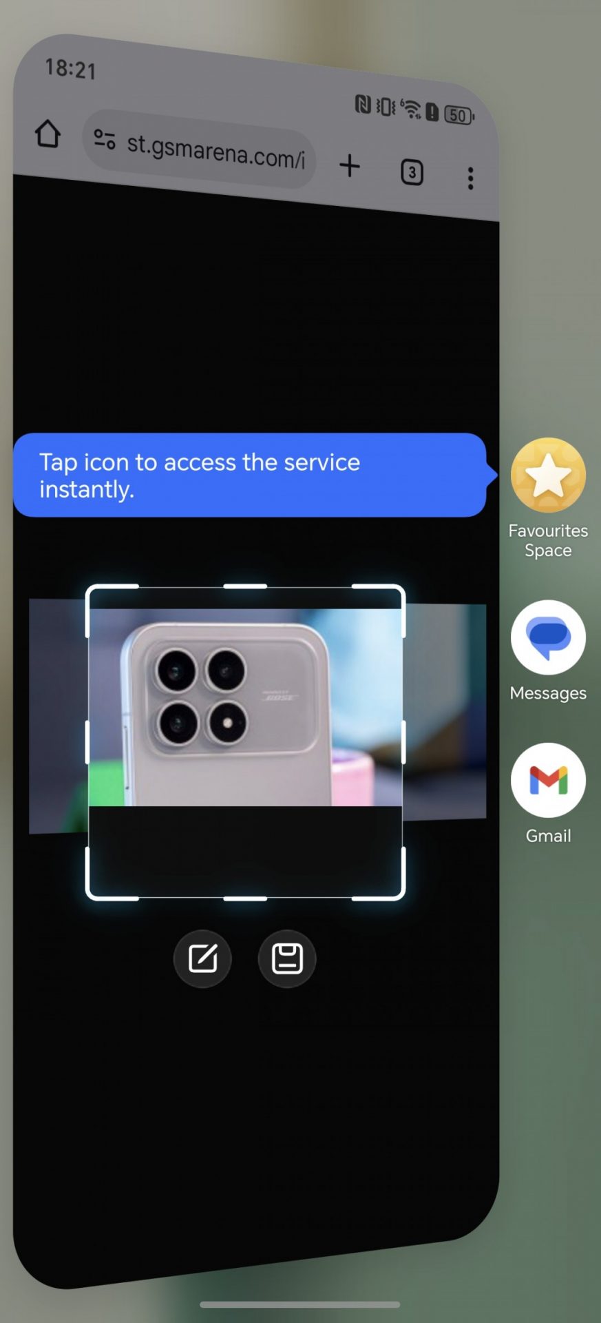 Обзор Honor Magic8 Lite: прочный, долговечный и удобный картинка Honor Magic8 Lite