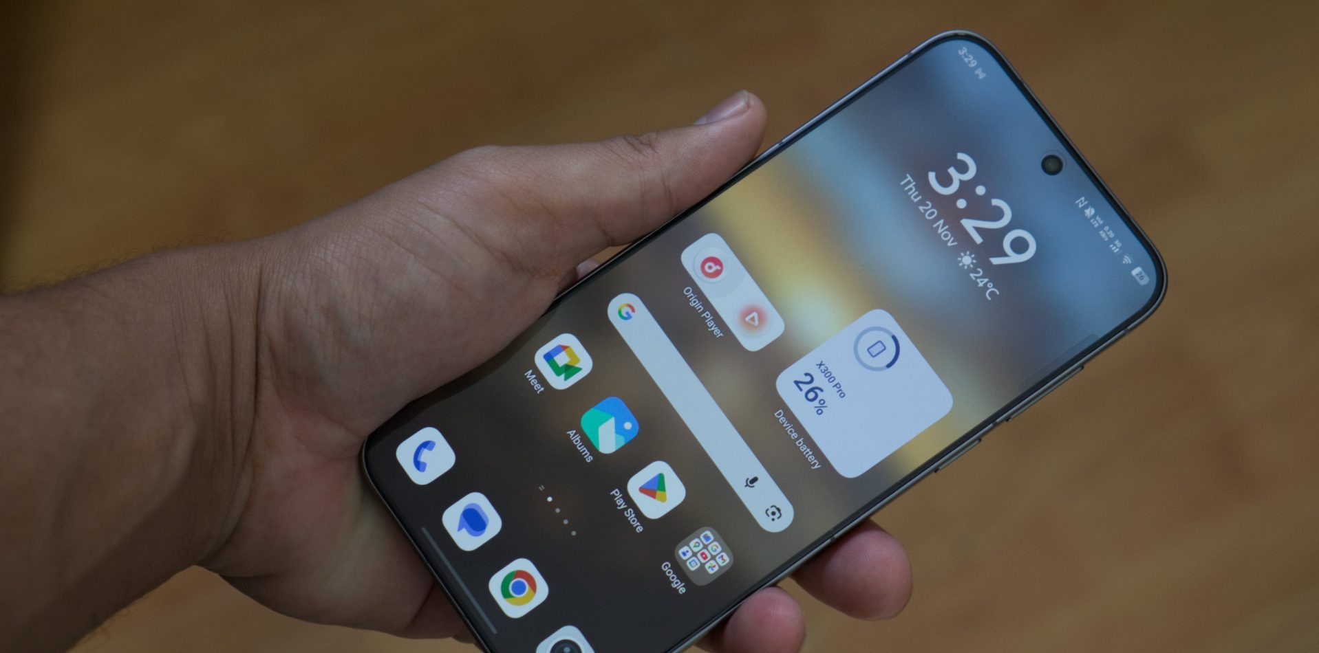 Обзор vivo X300 Pro: один из лучших камерофонов 2025 года картинка vivo X300 Pro