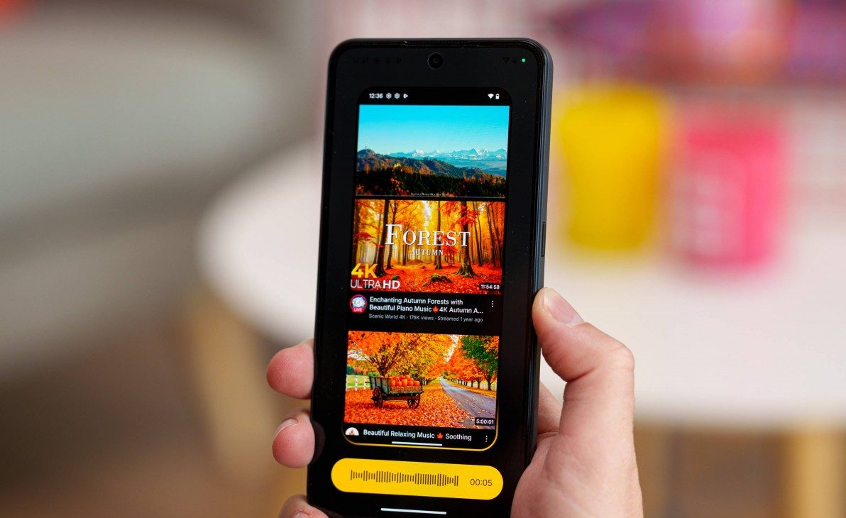 Nothing Phone (3a) Lite