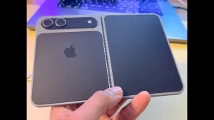 3D-принтер против Apple: энтузиасты уже «выпустили» iPhone Fold, и он выглядит на удивление полезным