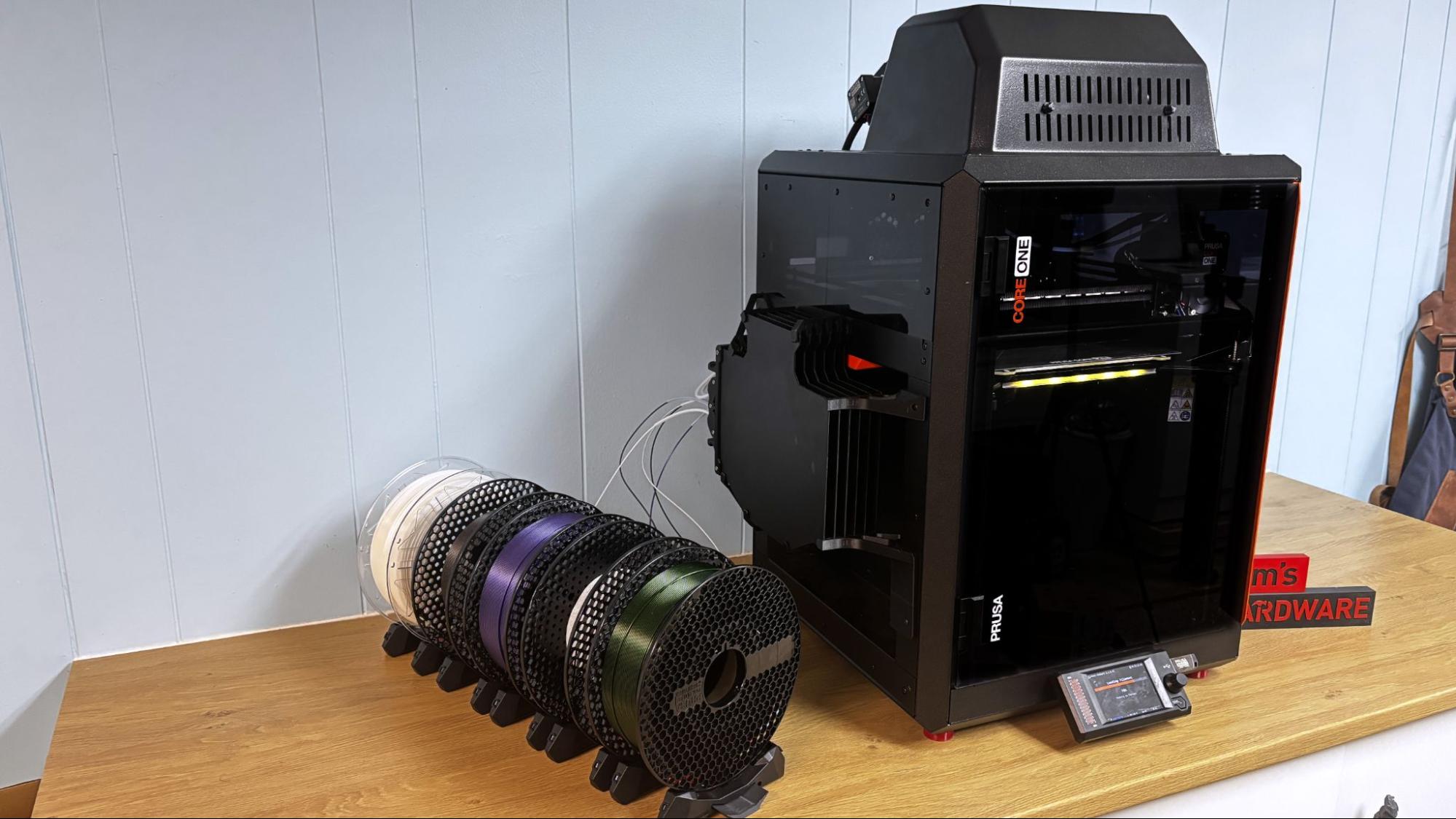 3D-принтер Prusa CORE One: качество Prusa | DGL.RU