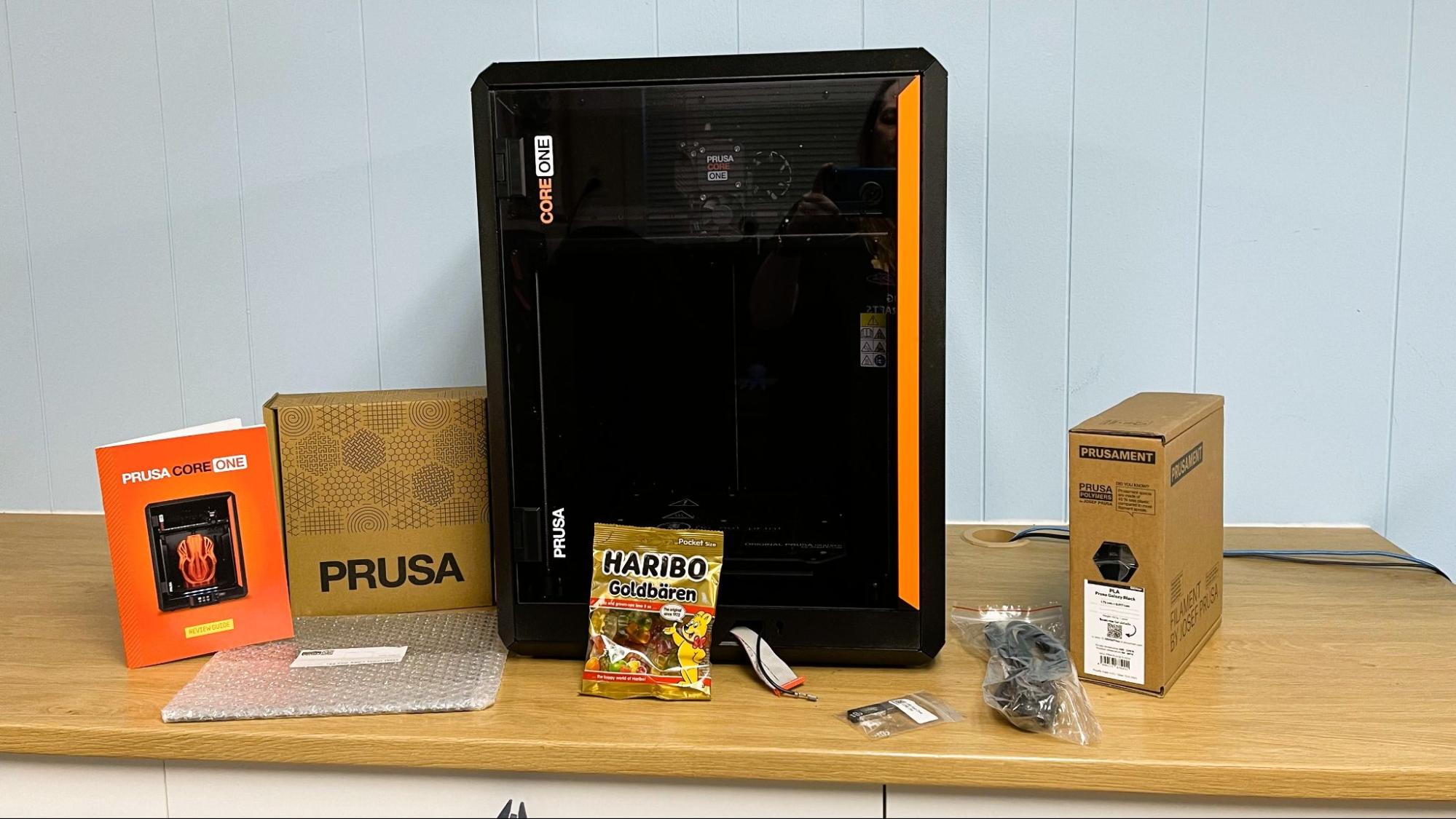 3D-принтер Prusa CORE One: качество Prusa | DGL.RU
