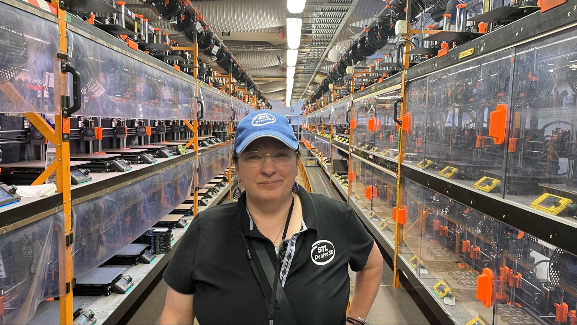 3D-принтер Prusa CORE One: качество Prusa | DGL.RU