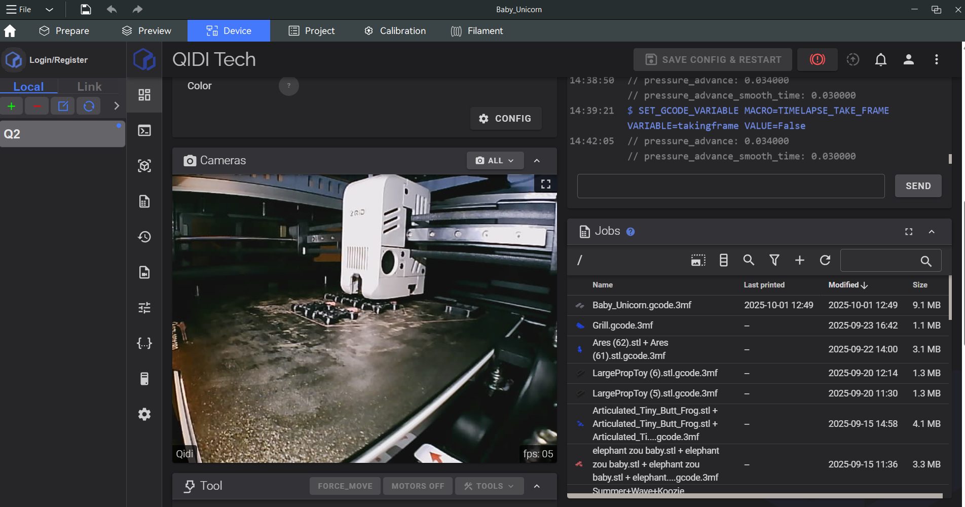 Обзор QIDI Q2: отличный принтер для работы при высоких температурах картинка 3D-принтер QIDI Q2: мощный для температур | DGL.RU