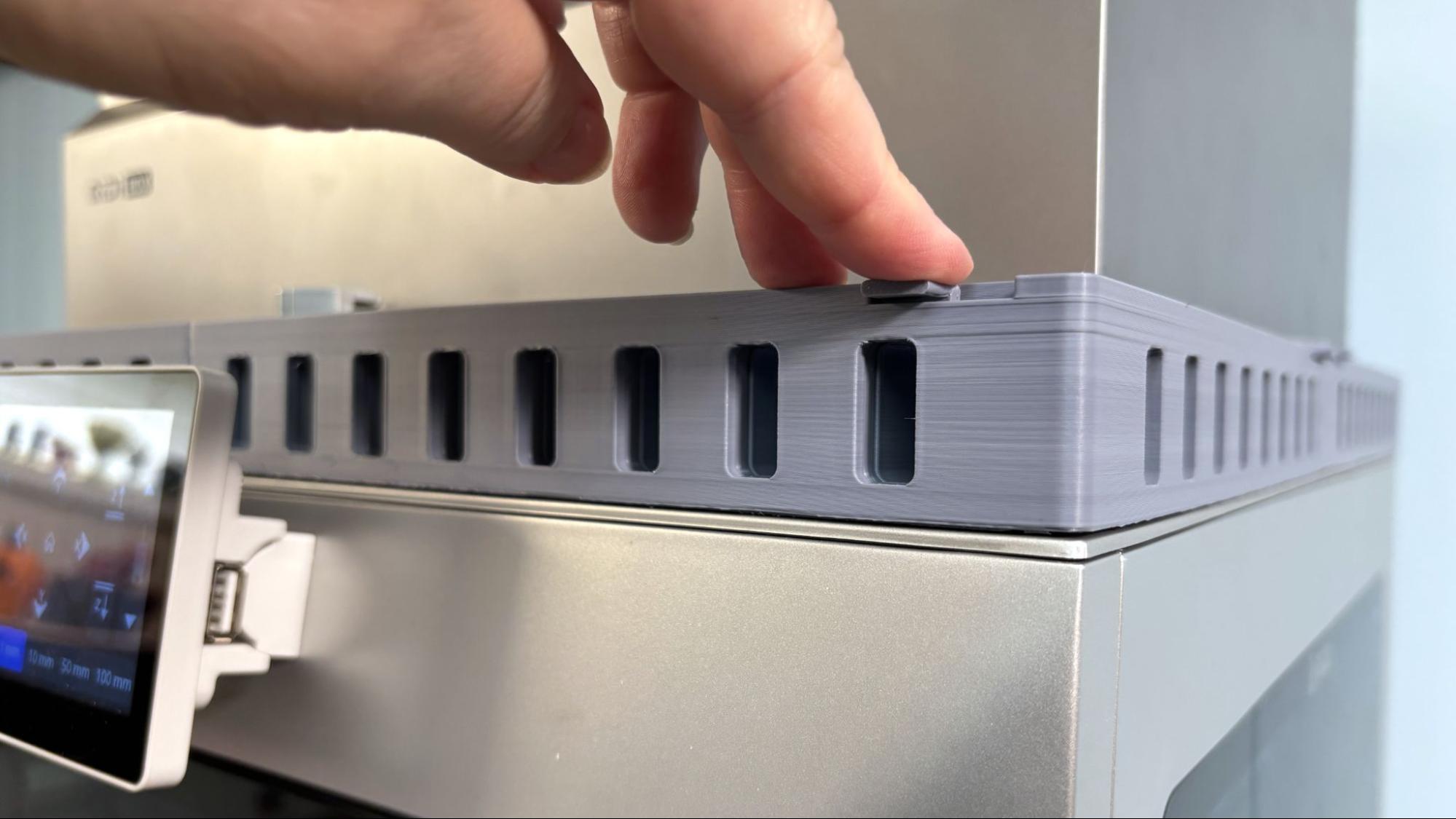 Обзор QIDI Q2: отличный принтер для работы при высоких температурах картинка 3D-принтер QIDI Q2: мощный для температур | DGL.RU