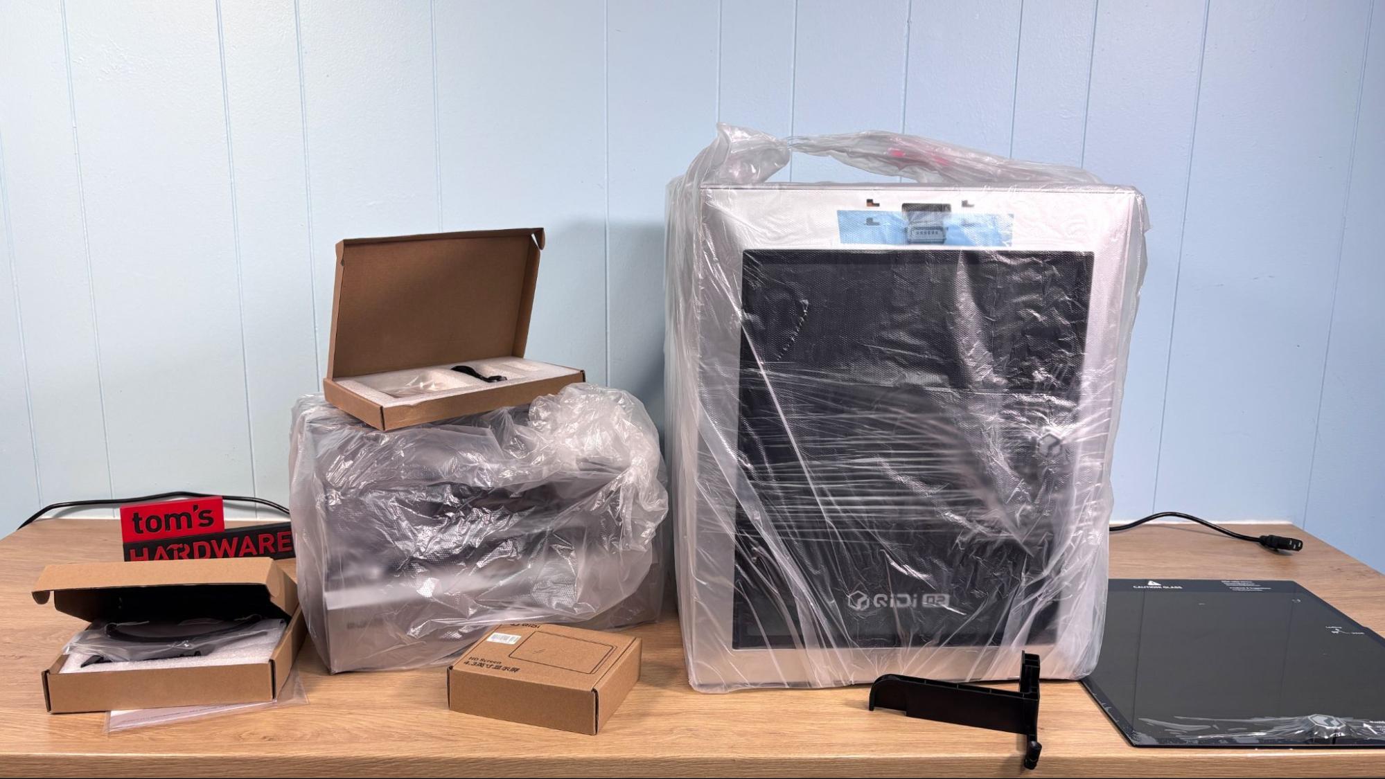 Обзор QIDI Q2: отличный принтер для работы при высоких температурах картинка 3D-принтер QIDI Q2: мощный для температур | DGL.RU