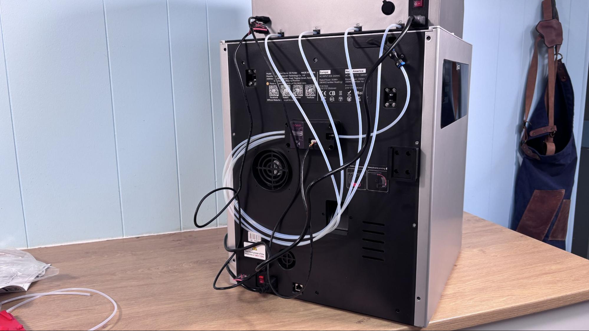 Обзор QIDI Q2: отличный принтер для работы при высоких температурах картинка 3D-принтер QIDI Q2: мощный для температур | DGL.RU