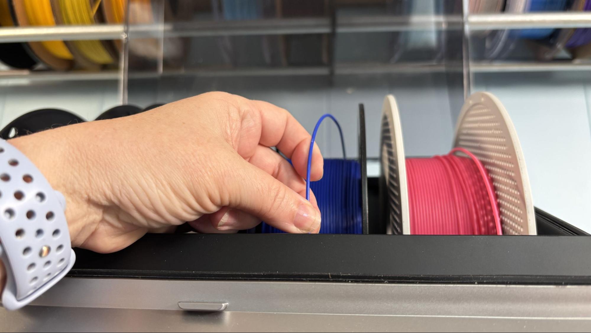 Обзор QIDI Q2: отличный принтер для работы при высоких температурах картинка 3D-принтер QIDI Q2: мощный для температур | DGL.RU