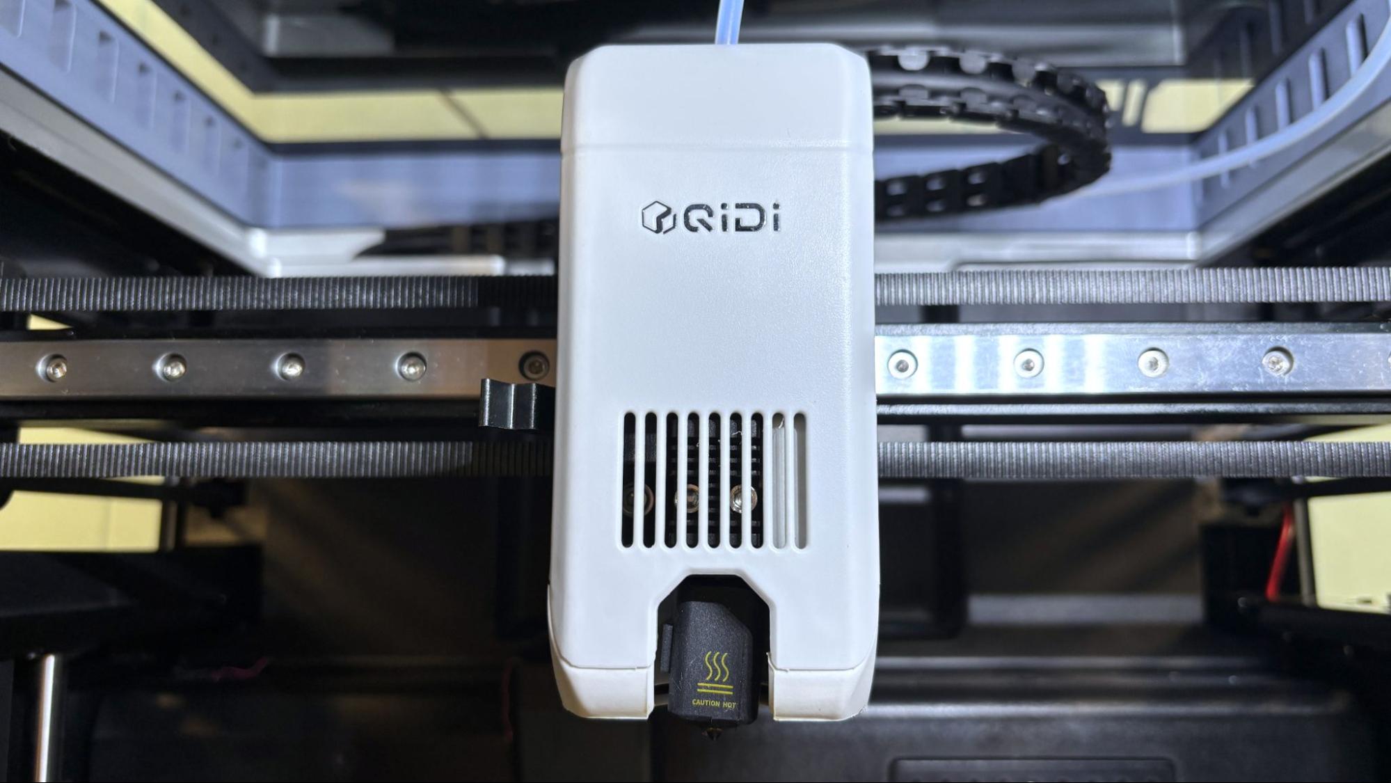 Обзор QIDI Q2: отличный принтер для работы при высоких температурах картинка 3D-принтер QIDI Q2: мощный для температур | DGL.RU