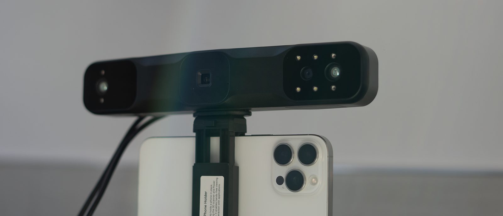 Обзор Revopoint Range 2: захотелось сканировать всё подряд