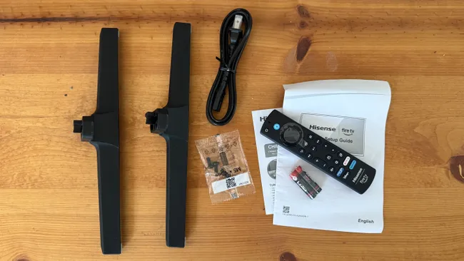 Обзор Hisense U65QF: отличное изображение по доступной цене картинка Hisense U65QF