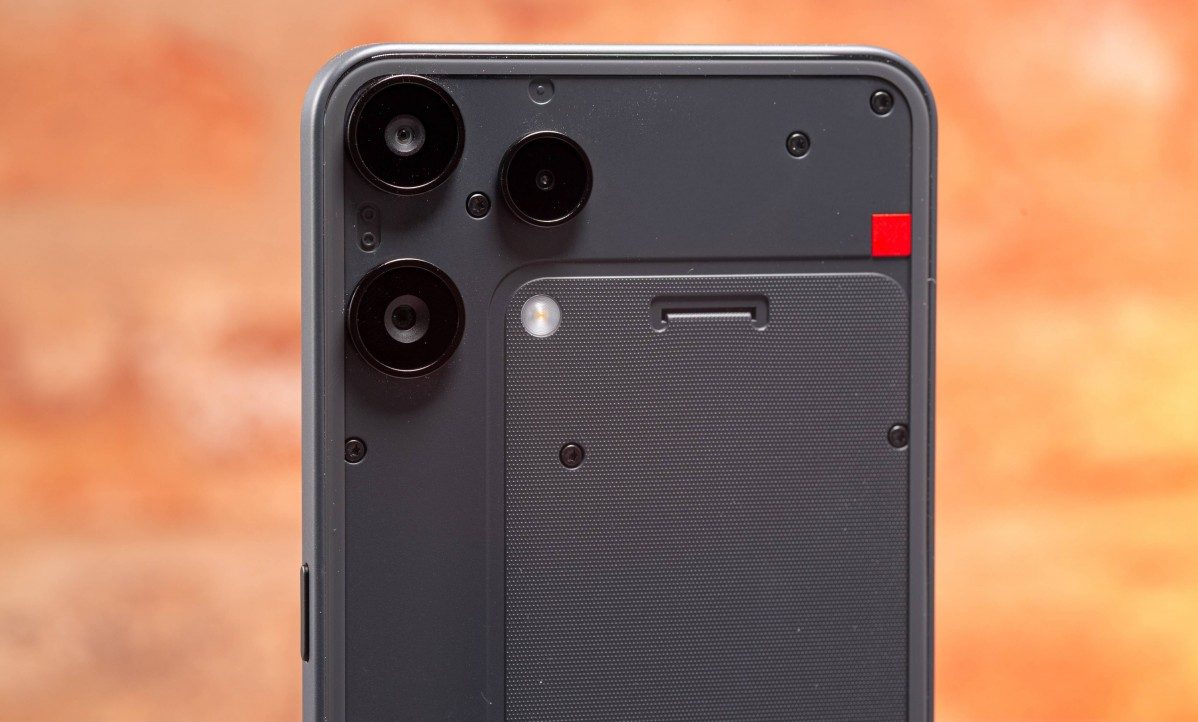 Nothing Phone (3a) Lite