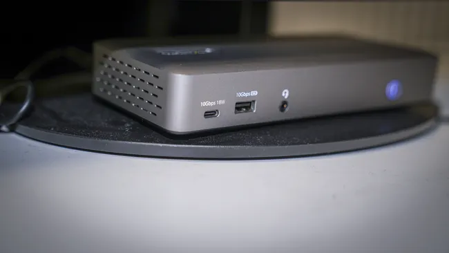 StarTech 150 USB4DockTriple