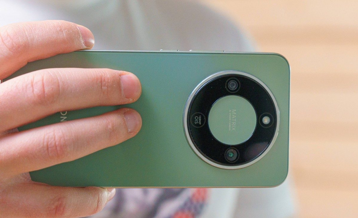 Обзор Honor Magic8 Lite: прочный, долговечный и удобный картинка Honor Magic8 Lite