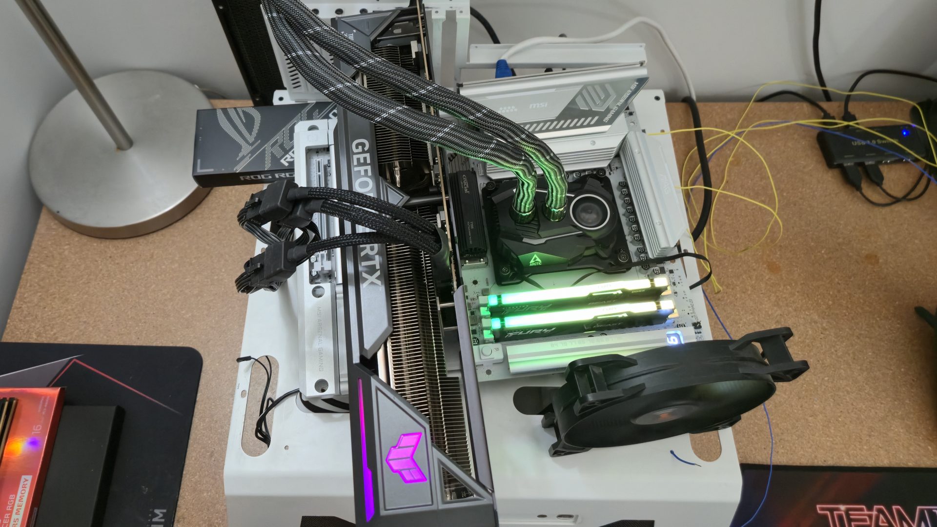 MSI X870E Tomahawk MAX Wifi PZ