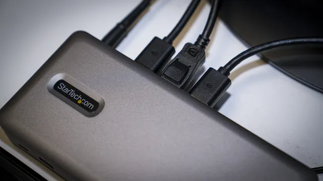 StarTech 150 USB4DockTriple